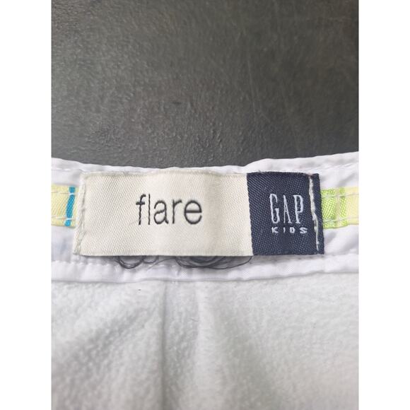 Vintage GAP Kids (2004) white fleece-lined snow pants - Picture 7 of 11